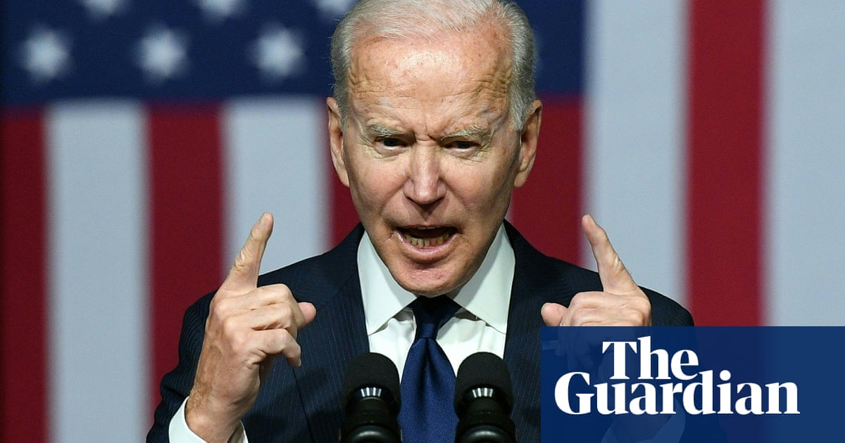 Biden goes on the offense in battle to pass voting rights legislation