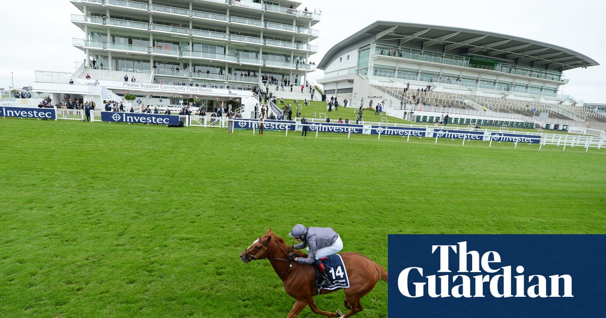 Jockeys under fire after Serpentine pulls off shock with all-the-way win in Derby
