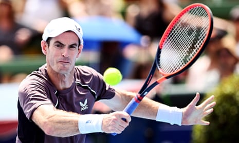 Serving time: Andy Murray looks to break shackles at Australian Open, Andy  Murray