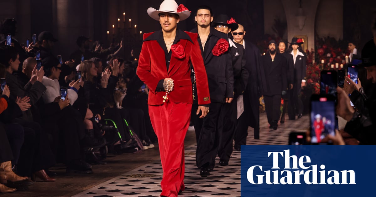 Divine dressing: why the style set have converted to Catholicism