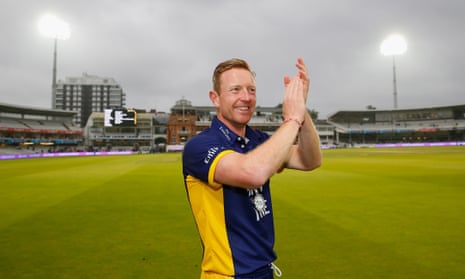 Paul Collingwood in line to play for World XI in landmark Pakistan ...
