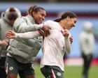 Ritorno trionfale di Sam Kerr nel Chelsea dopo 634 giorni di assenza nella Women's Super League