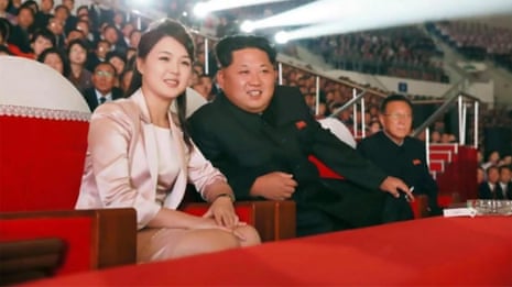 What we know about Kim Jong-un's wife, Ri Sol-ju - video profile