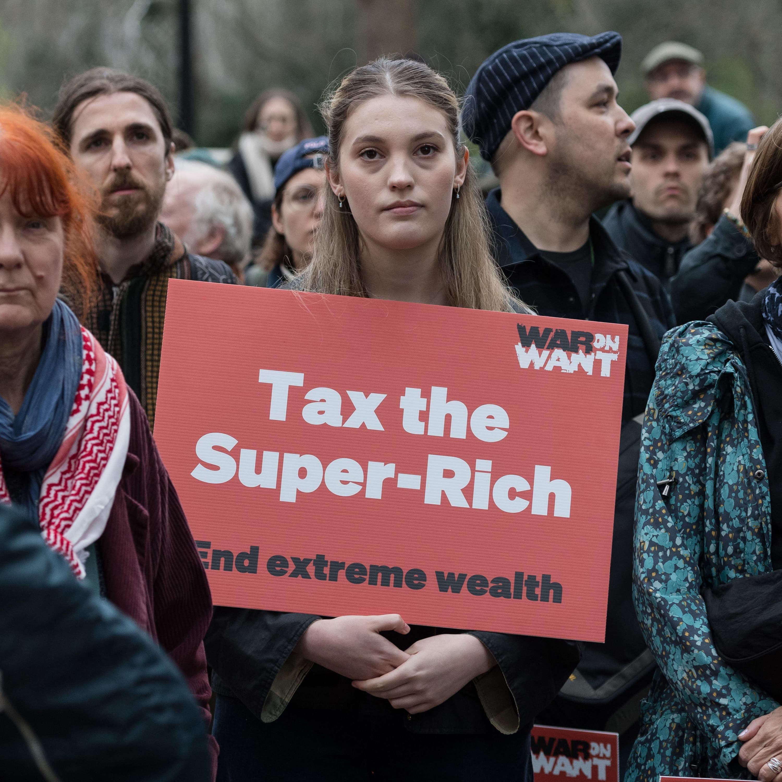 Is it time for a wealth tax on the super-rich? Is it time for a wealth tax on the super-rich?