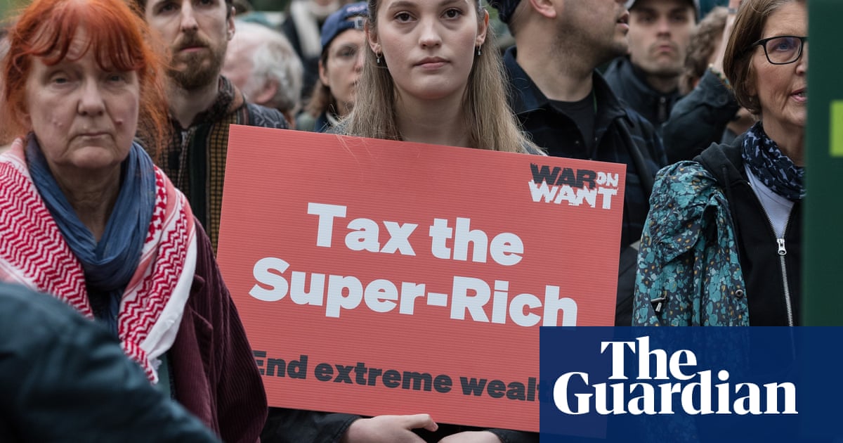 Is it time for a wealth tax on the super-rich? podcast