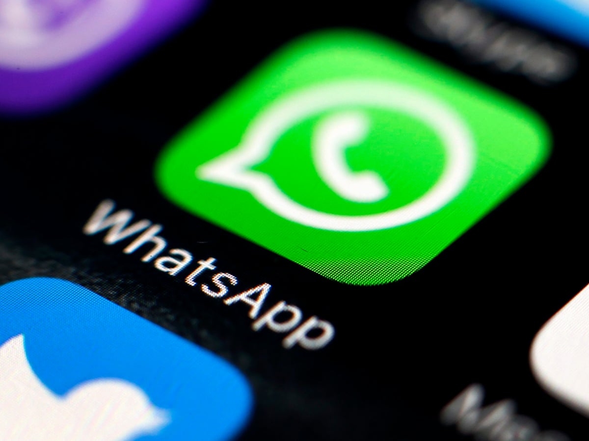 Whatsapp Design Feature Means Some Encrypted Messages Could Be Read By Third Party Whatsapp The Guardian