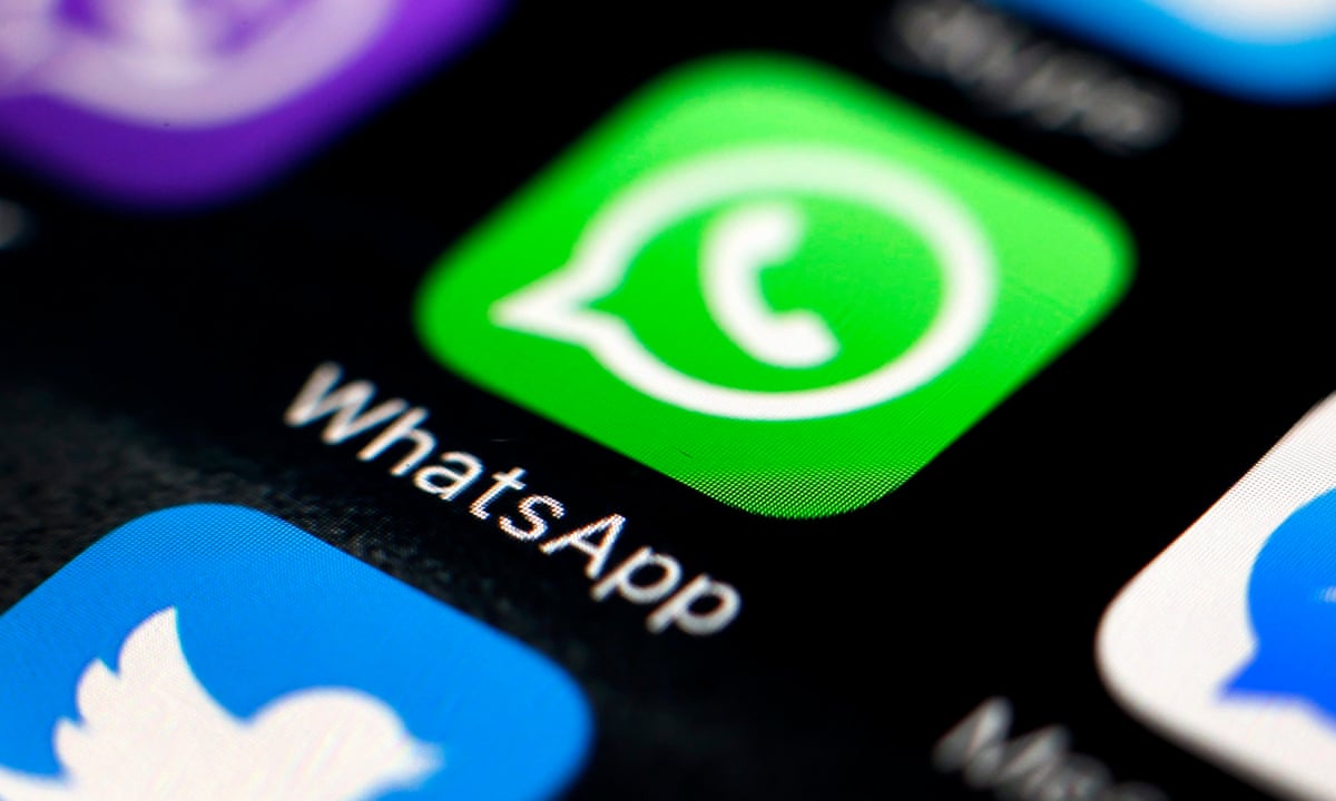 Whatsapp Design Feature Means Some Encrypted Messages Could Be Read By Third Party Whatsapp The Guardian