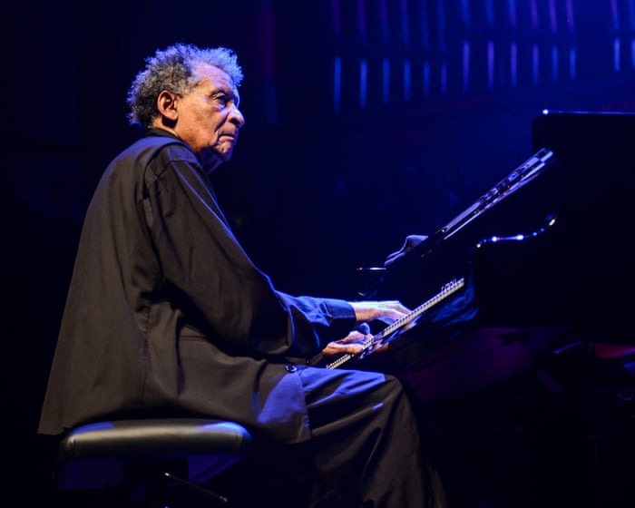South African jazz pianist Abdullah Ibrahim dies aged 91