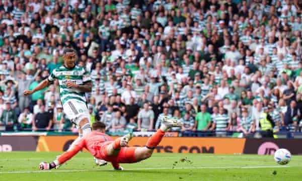 Celtic 1-0 Rangers: 2024 Scottish Cup final – as it happened | Scottish Cup | The Guardian