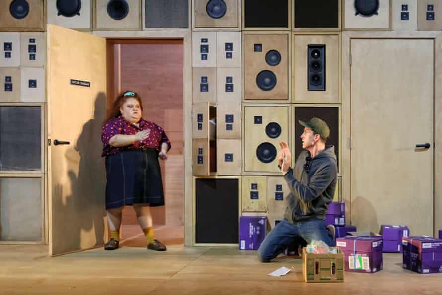 Van Badham’s play Banging Denmark ran at Sydney theatre company in 2019.