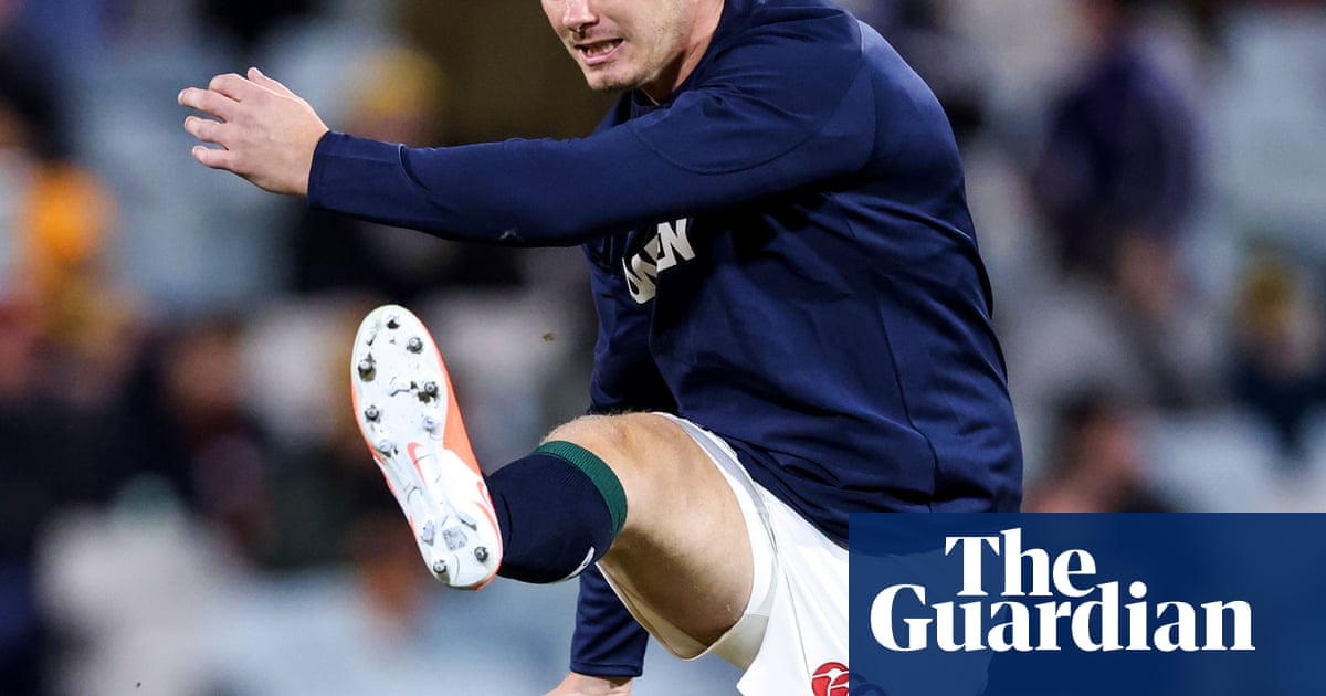 Owen Farrell to make Lions tour debut in last chance for tourists to stake Test claims