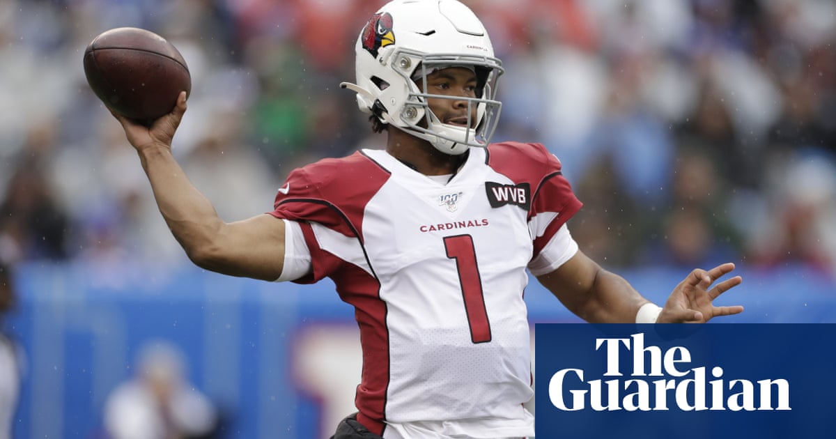 No1 overall pick Kyler Murray learning new ways to win in the NFL