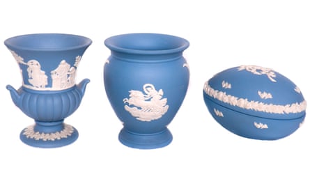Wedgwood ceramics