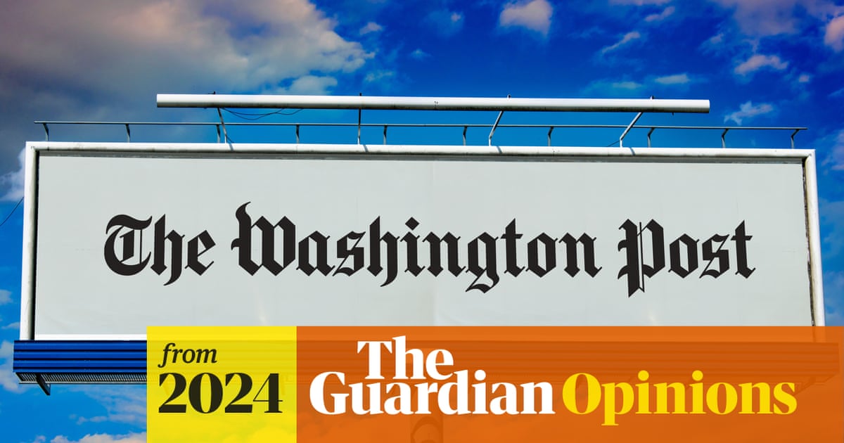 https://www.theguardian.com/commentisfree/2024/oct/25/news-election-endorsements-washington-post-la-times social preview image