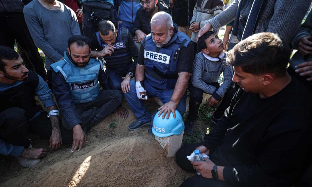 Netanyahu wants to ban Al Jazeera to hide Gaza’s horrors – but reality is getting through
