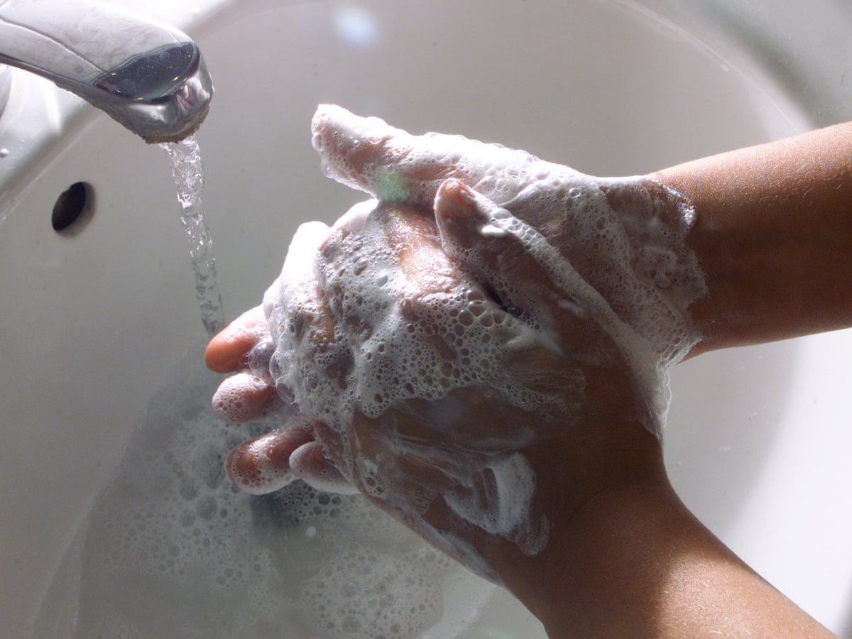 Covid 19 Reveals The Alarming Truth That Many Children Can T Wash Their Hands At School Schools The Guardian