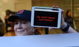 The FBI sparked a dispute with Apple by calling for backdoor access to the iPhone of the San Bernardino shooter.