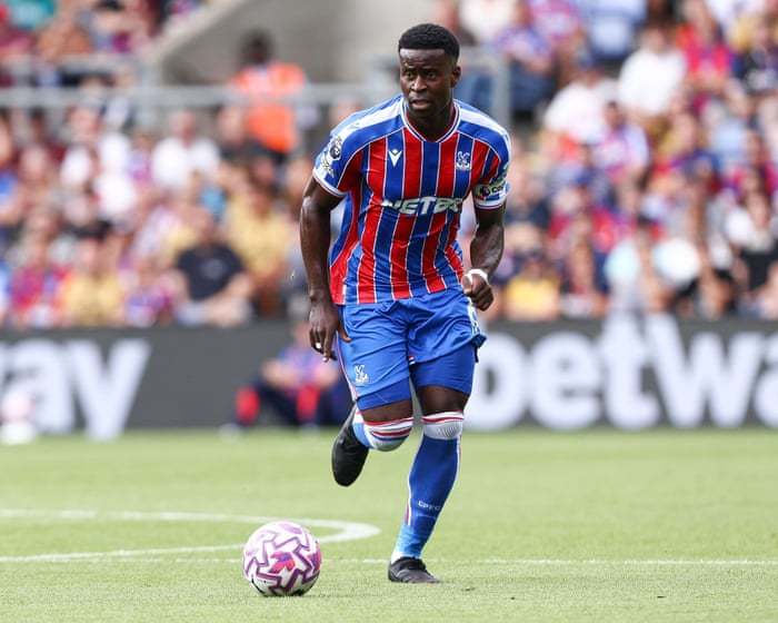 Palace must keep Guéhi because finding replacement ‘almost impossible’, says Glasner