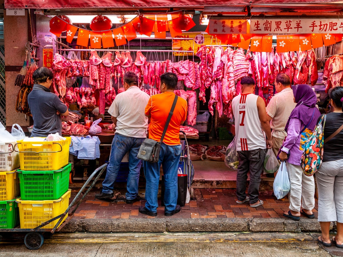 Appetite For Warm Meat Drives Risk Of Disease In Hong Kong And China Environment The Guardian Appetite For Warm Meat Drives Risk Of Disease In Hong Kong And China Environment The Guardian