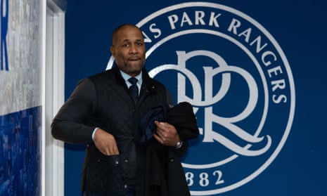 Little more than good PR': why QPR have stopped taking a knee | QPR | The  Guardian