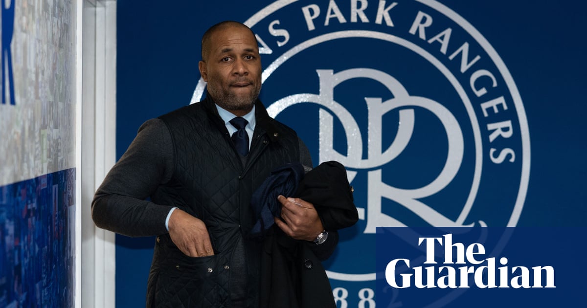 Little more than good PR: why QPR have stopped taking a knee