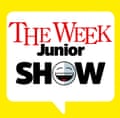 The Week Junior podcast logo