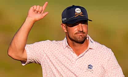 US Open golf 2024: third round – as it happened