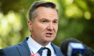 Chris Bowen says this is the negative gearing policy Labor will take to the election