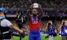 Noah Lyles walks the walk to become undisputed king of men's sprinting