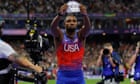 'I want my own trainer': Noah Lyles makes big plans after 100m gold