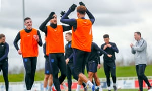 Harry Kane and Dele Alli are teammates for England and Spurs but have no intention of fostering rivalries with the rest of the national team squad.