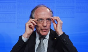 Alan Finkel: the chief scientist says he doesn’t know if Australia can meet its Paris commitments under his emissions modelling scheme.