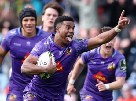 Зовнішній вигляд Sandy Park stadium