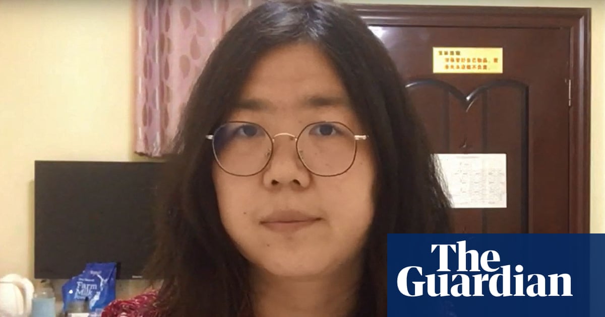 UN and rights groups condemn reported jailing of Wuhan Covid citizen journalist