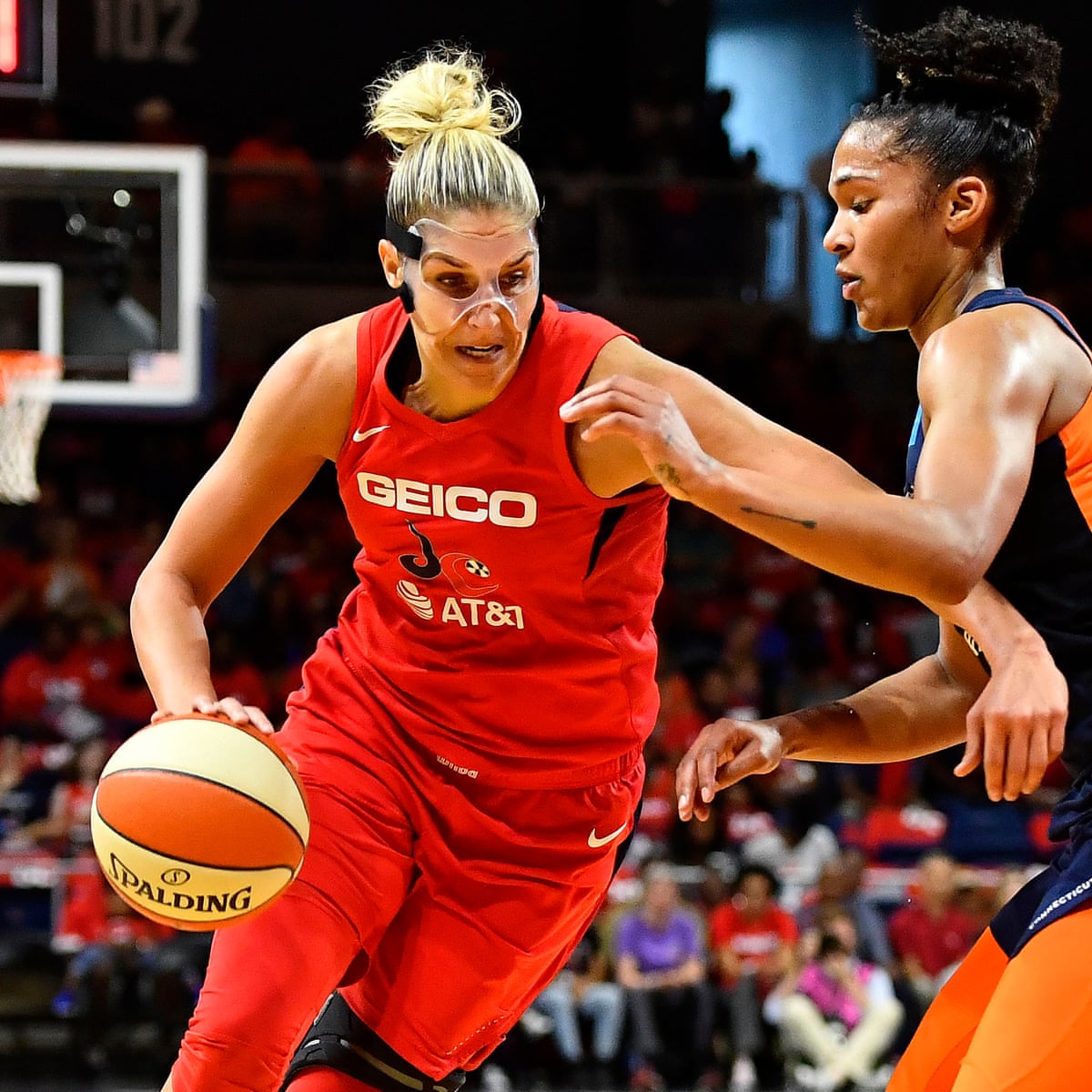 How Delle Donne And Curry Became The World's Most Dominant Shooters |  Basketball | The Guardian