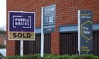 Average British house price hits record high of £375,000