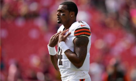 Deshaun Watson has shown few signs of improvement this season