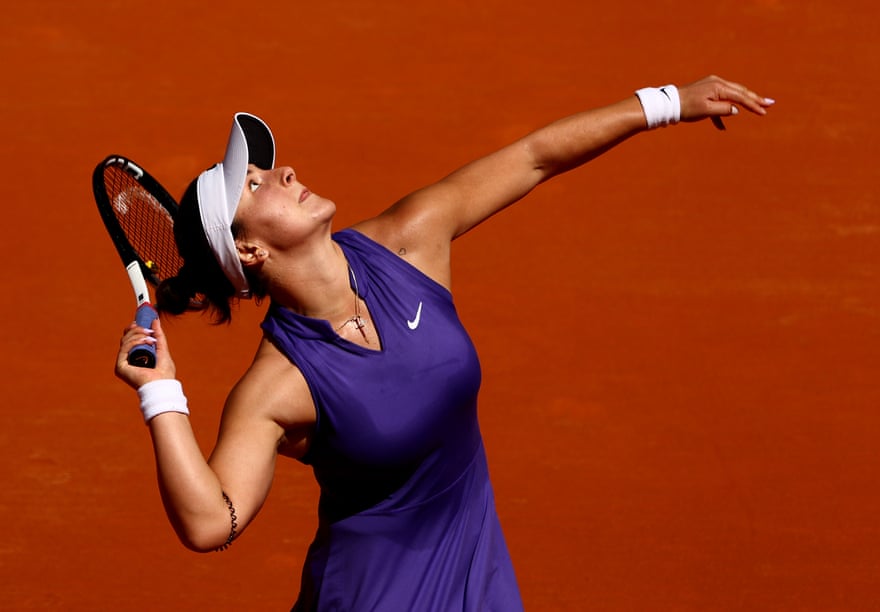 Bianca Andreescu