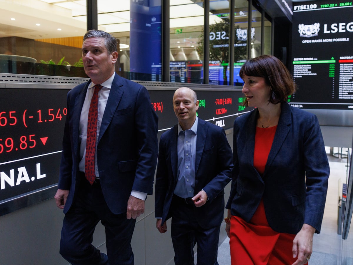 When power shifts, so does the money': mega-donors fill ...