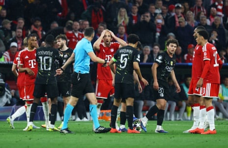 Bayern Múnich vs Paris Saint-Germain: Semifinal de la Liga de Campeones, segunda vuelta