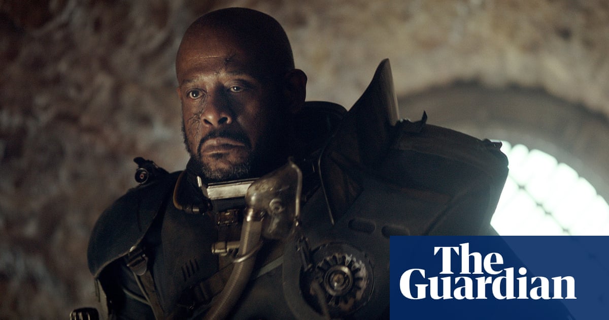 Lost in space: the Rogue One Disney didn't want us to see