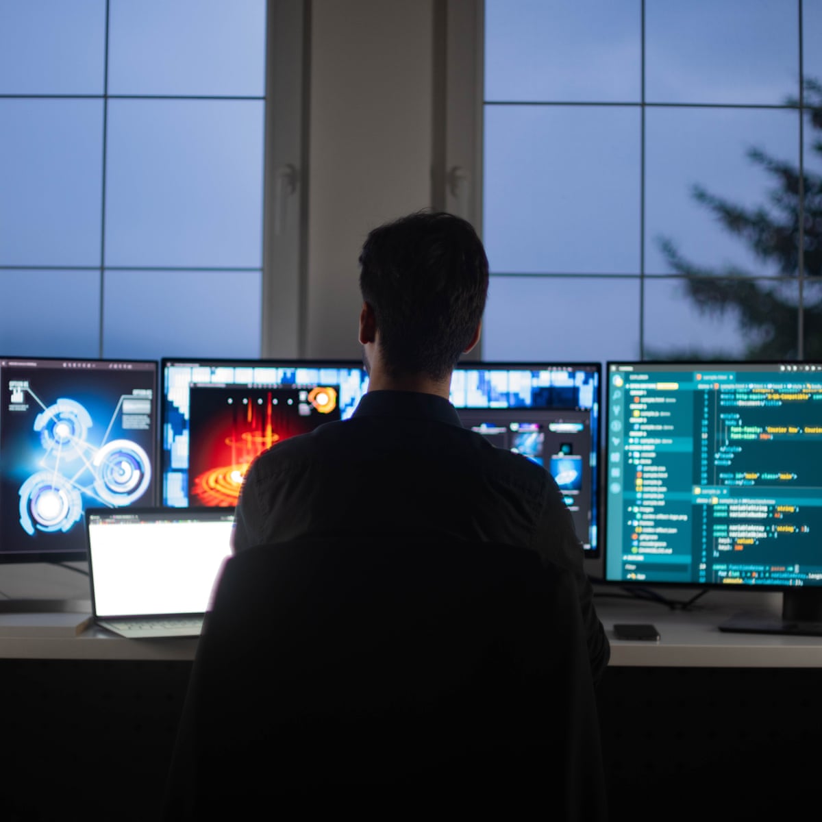 Senior Labour figures worry about AI power and fear of falling behind public