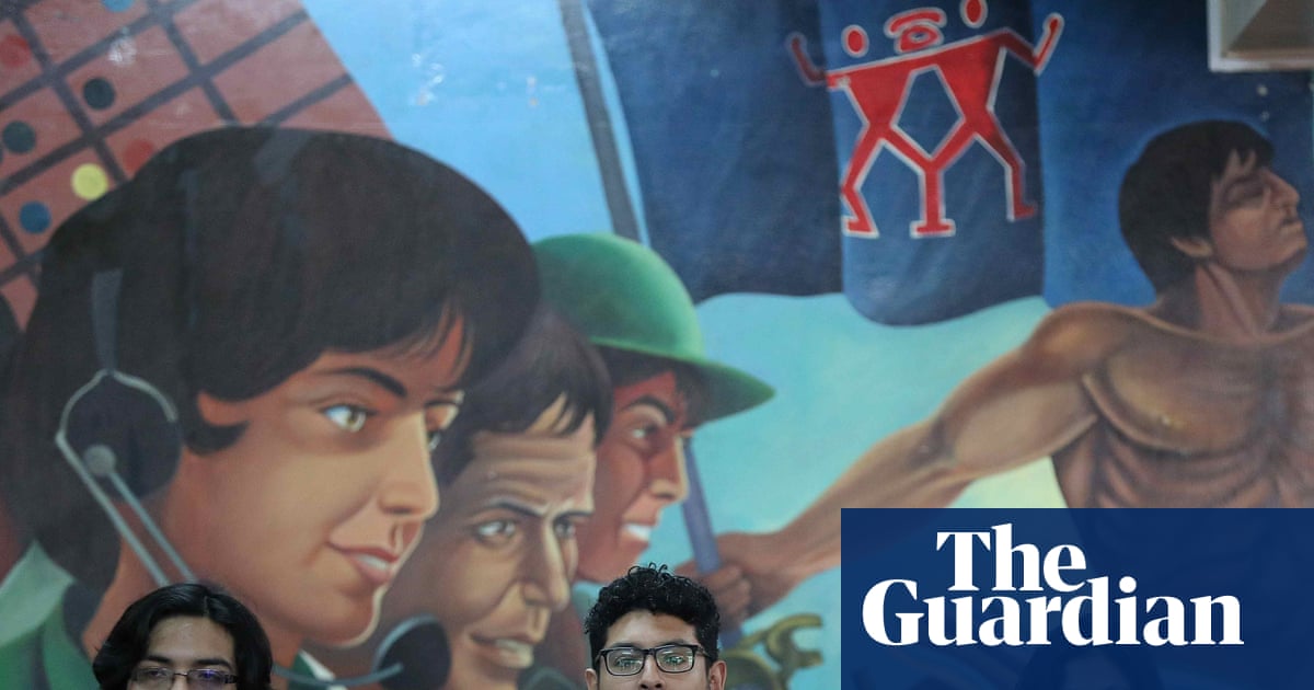 ‘We’ll march as many times as necessary’: Peru’s youth protesters defy state of emergency