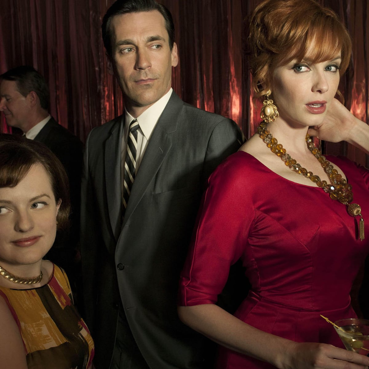 Mad Men The Complete Collection Review A Box Set To Savour