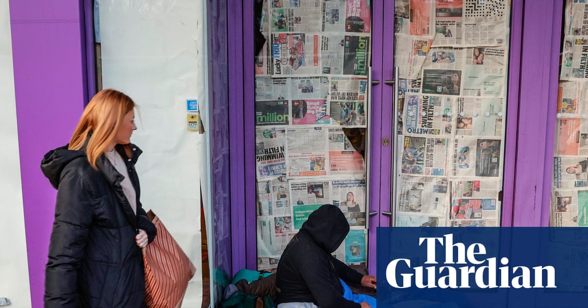 UK to launch pilot scheme that helps homeless people access banking