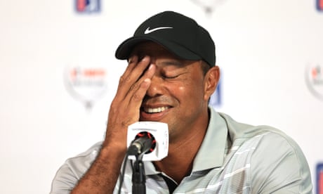 Tiger Woods’ absence from Players Championship further fuels doubt