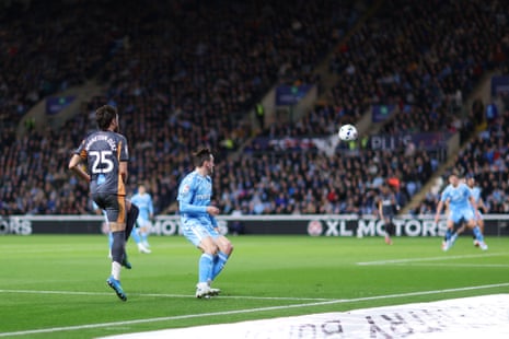 कोवेंट्री सिटी बनाम डर्बी काउंटी: चैम्पियनशिप – लाइव