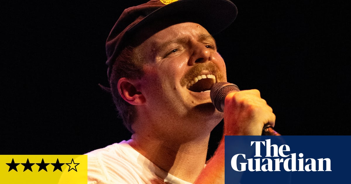 Photo of Mac DeMarco