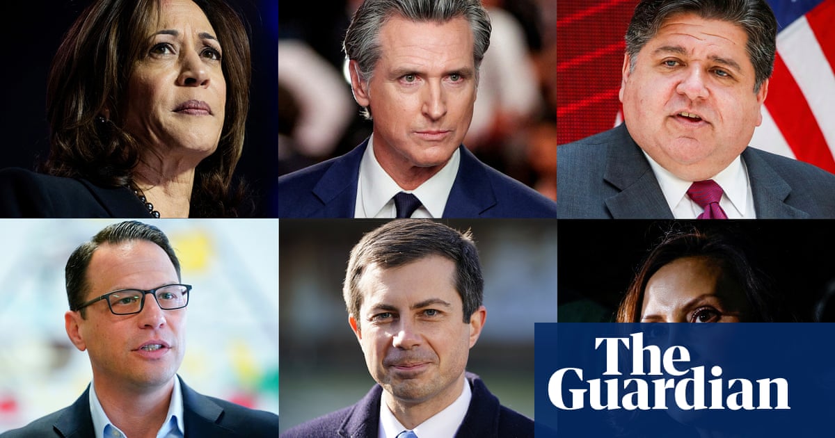 Who will replace Joe Biden as Democratic nominee? Here are six possibilities