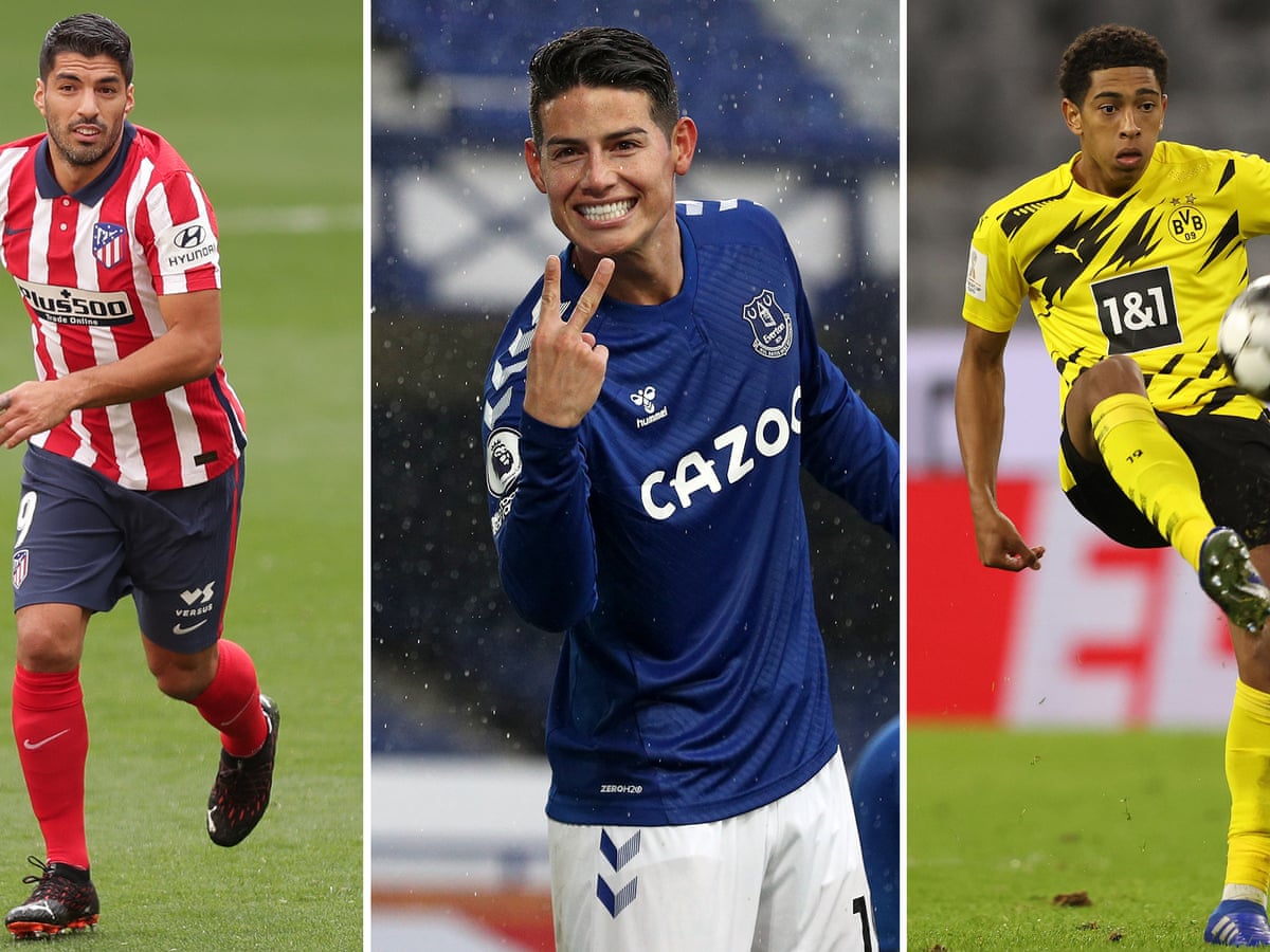 The Best Value For Money Signings Around Europe This Transfer Window Transfer Window The Guardian